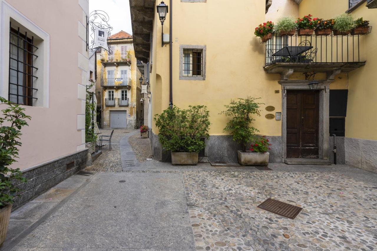 Agriturismo Edoardo Patrone Domodossola Eksteriør bilde
