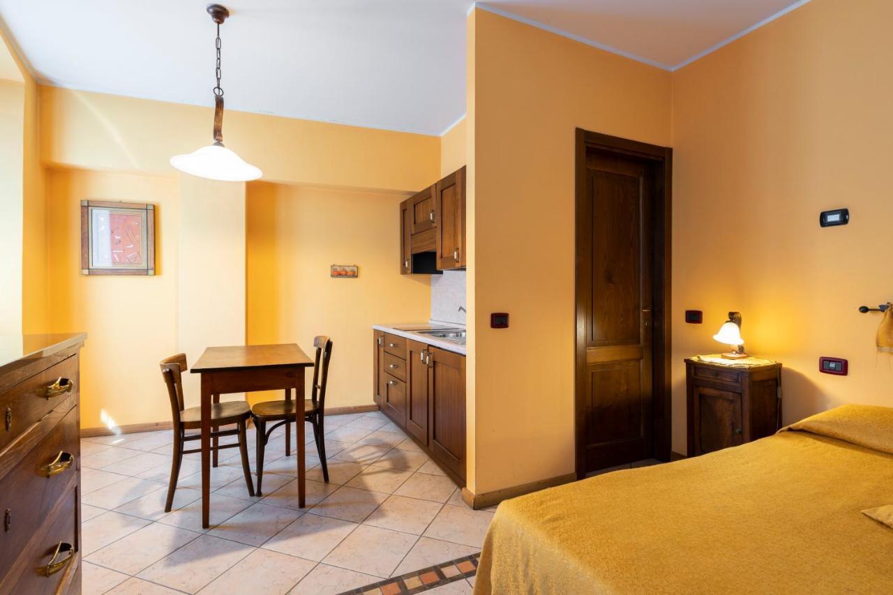 Agriturismo Edoardo Patrone Domodossola Eksteriør bilde