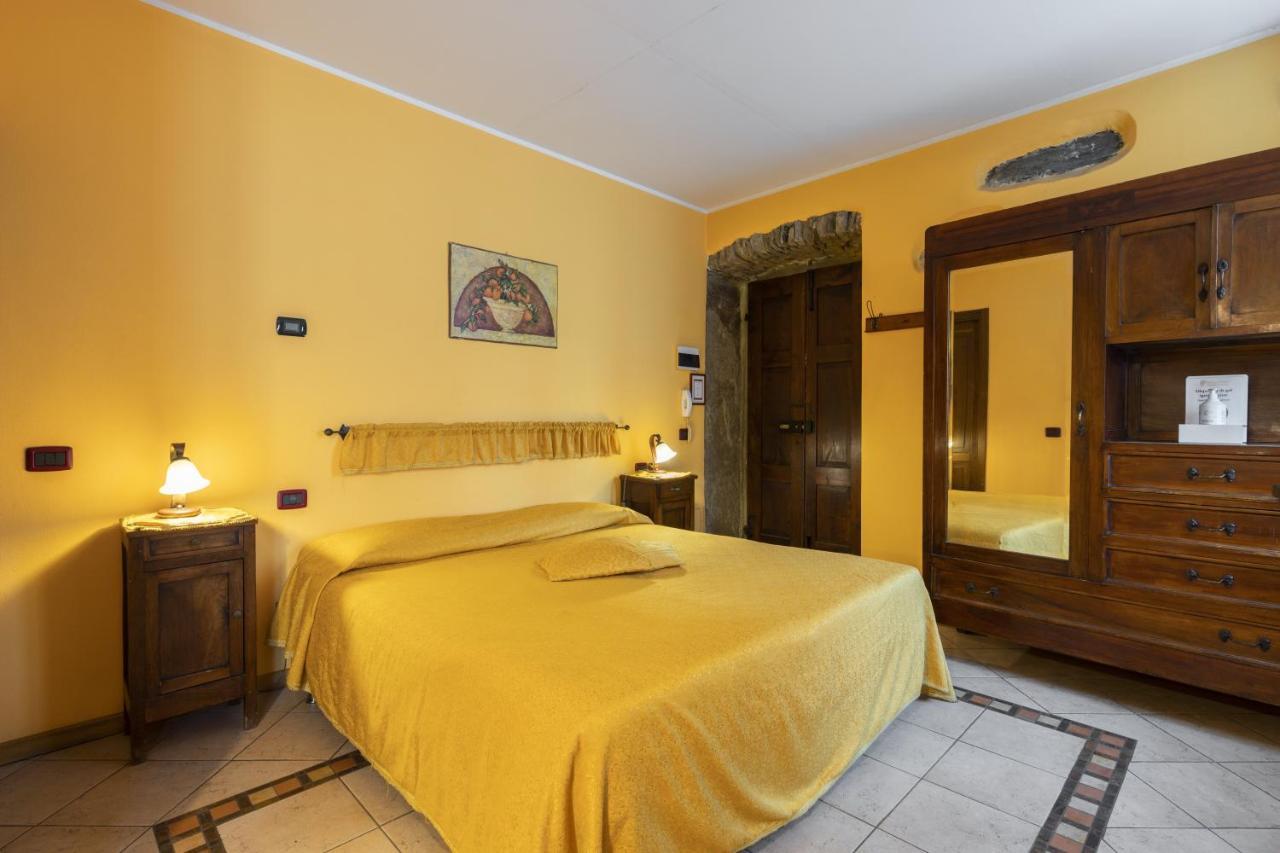 Agriturismo Edoardo Patrone Domodossola Eksteriør bilde
