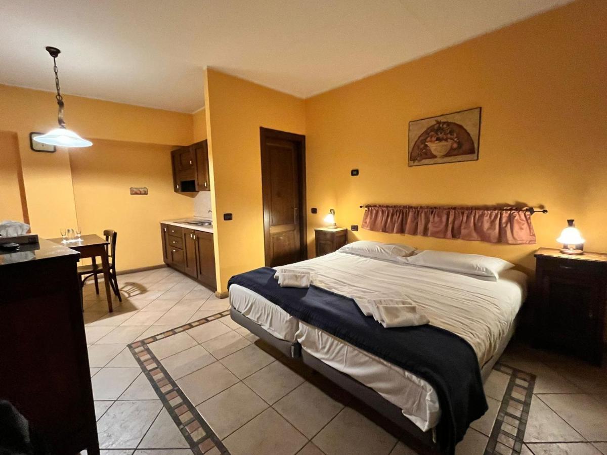 Agriturismo Edoardo Patrone Domodossola Eksteriør bilde