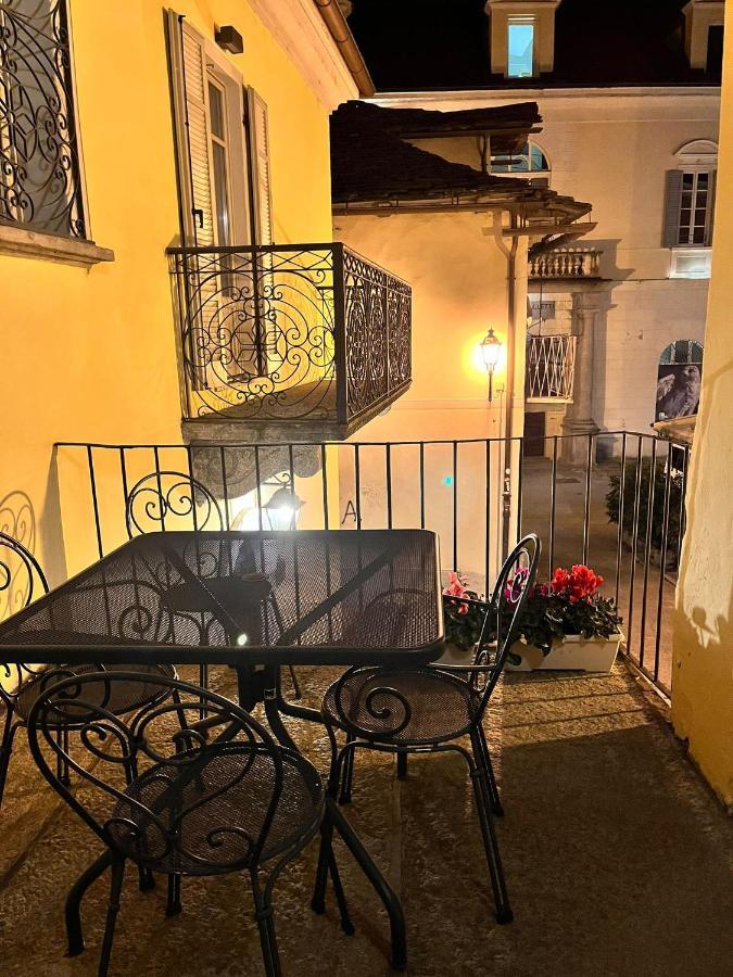 Agriturismo Edoardo Patrone Domodossola Eksteriør bilde
