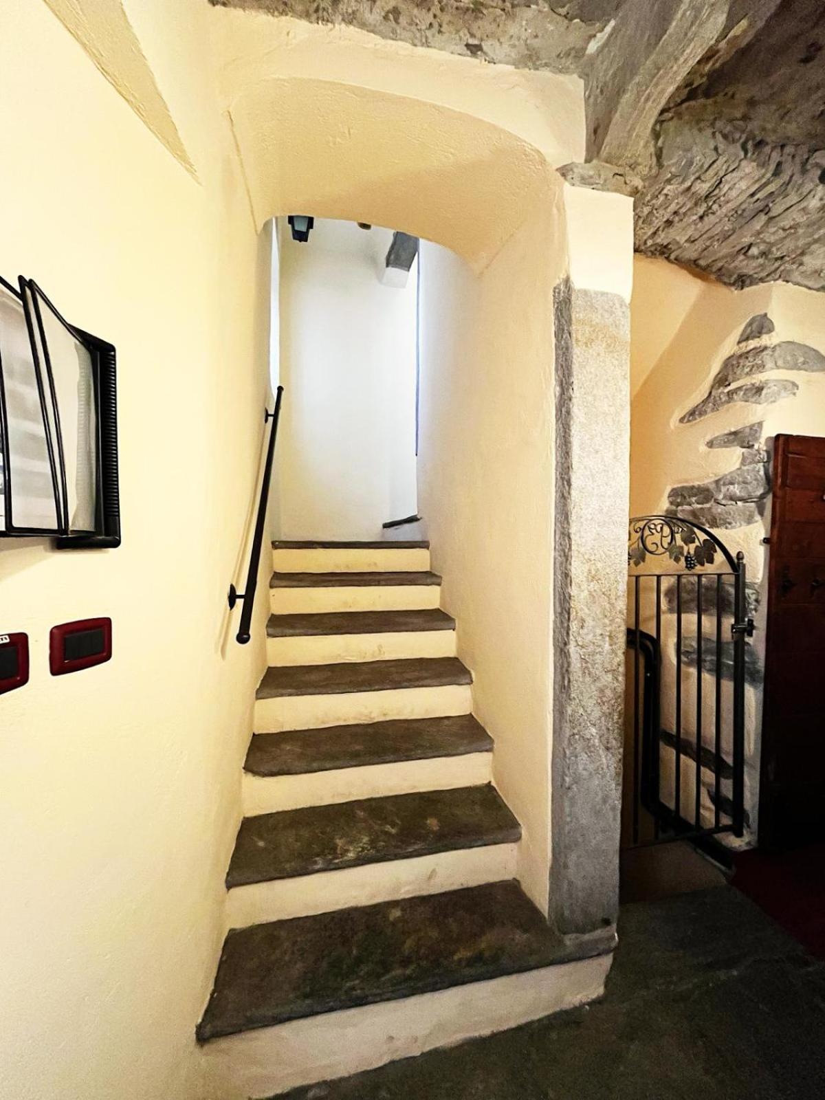 Agriturismo Edoardo Patrone Domodossola Eksteriør bilde